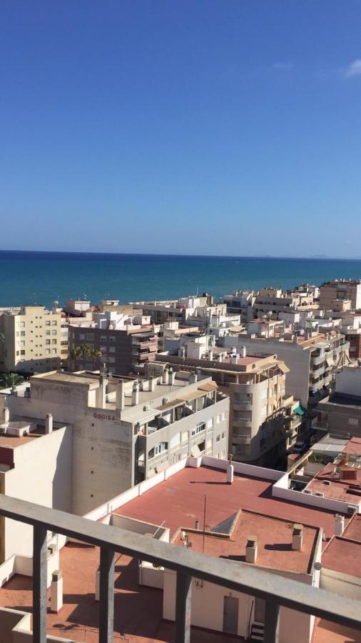 Tus Vacaciones Junto Al Mar Daire Torrevieja Dış mekan fotoğraf