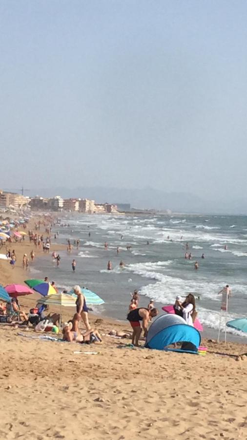 Tus Vacaciones Junto Al Mar Daire Torrevieja Dış mekan fotoğraf