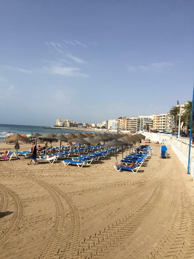 Tus Vacaciones Junto Al Mar Daire Torrevieja Dış mekan fotoğraf