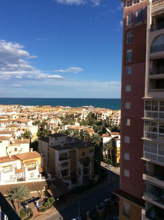 Tus Vacaciones Junto Al Mar Daire Torrevieja Dış mekan fotoğraf