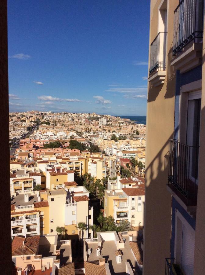 Tus Vacaciones Junto Al Mar Daire Torrevieja Dış mekan fotoğraf