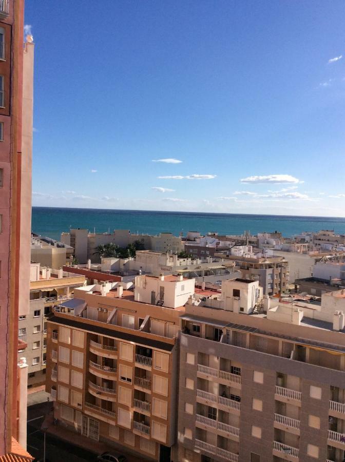 Tus Vacaciones Junto Al Mar Daire Torrevieja Dış mekan fotoğraf