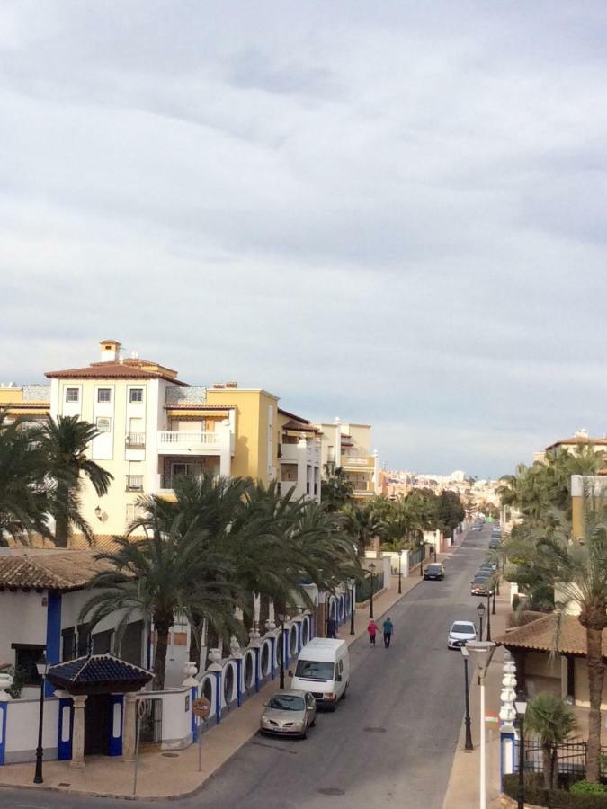 Tus Vacaciones Junto Al Mar Daire Torrevieja Dış mekan fotoğraf