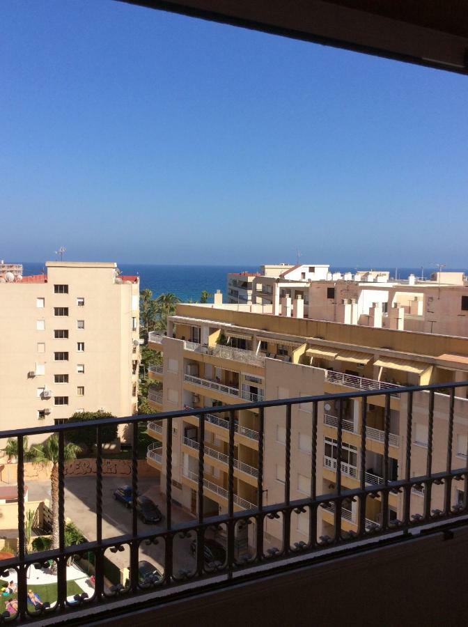 Tus Vacaciones Junto Al Mar Daire Torrevieja Dış mekan fotoğraf